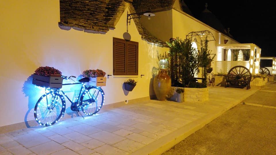 Bed And Breakfast Trulli San Leonardo Alberobello Dış mekan fotoğraf