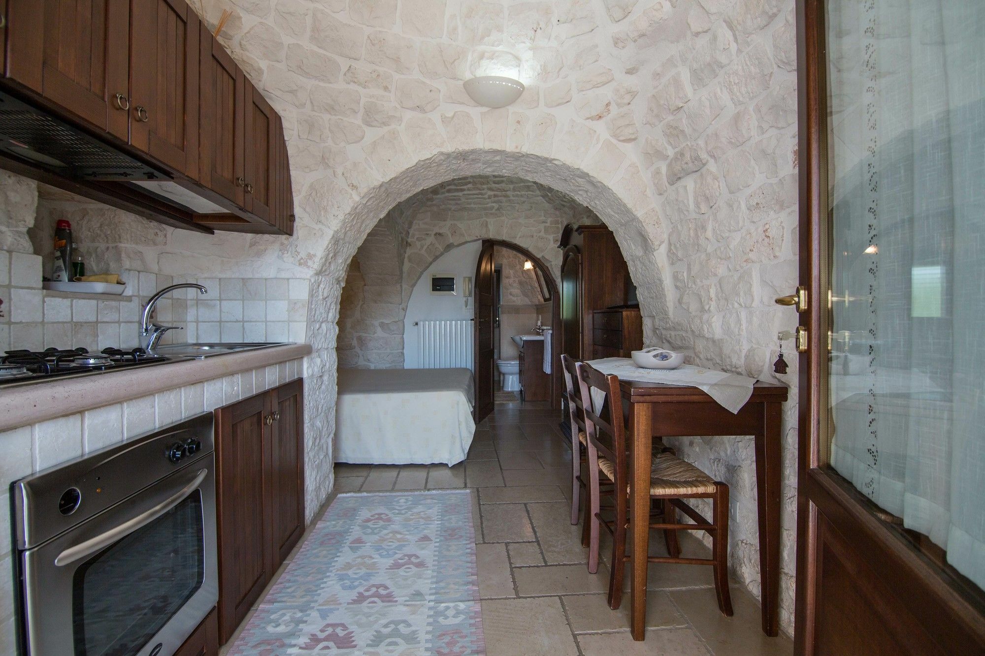 Bed And Breakfast Trulli San Leonardo Alberobello Dış mekan fotoğraf